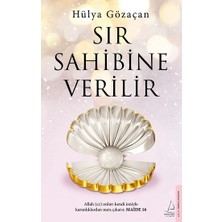 Destek Yayınları Sır Sahibine Verilir