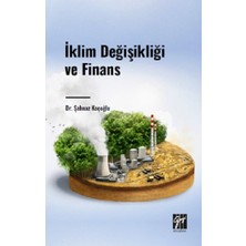 Gazi Kitabevi Iklim Değişikliği ve Finans