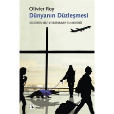 Metis Yayınları Dünyanın Düzleşmesi