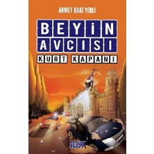 Acayip Kitaplar Kurt Kapanı - Beyin Avcısı 2 (Ciltli)