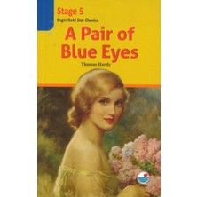 Engin Yayınevi A Pair Of Blue Eyes - Stage 5