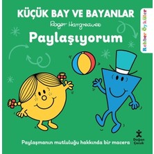 Doğan Çocuk Küçük Bay ve Bayanlar Paylaşıyorum; Rehber Öyküler