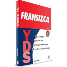 Delta Kültür Yayınevi Yds Fransızca