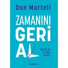 MediaCat Kitapları Zamanını Geri Al