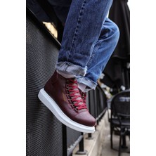 Ronanna CH258 - Cbt Roma Erkek Bot Bordo