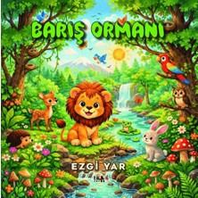 Tilki Kitap Barış Ormanı