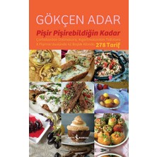 İş Bankası Kültür Yayınları Pişir Pişirebildiğin Kadar (Ciltli)