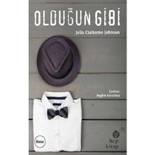 Hep Kitap Olduğun Gibi