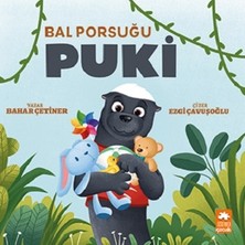 Eksik Parça Yayınları Bal Porsuğu Puki