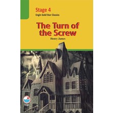 Engin Yayınevi Stage 4 - The Turn Of The Screw (Cd'li)