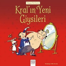 1001 Çiçek Kitaplar Kral'ın Yeni Giysileri
