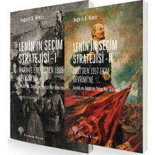 Yordam Kitap Lenin'in Seçim Stratejisi – 2 Kitap Takım