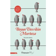 İnkılap Kitabevi Boyun Devrilsin Murtaza
