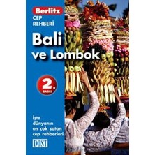 Dost Kitabevi Yayınları Bali ve Lombok Cep Rehberi