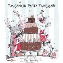 Beta Kids Tavşancık Pasta Yarışması