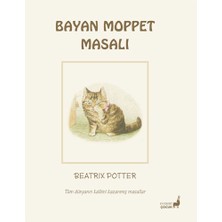 Everest Yayınları Bayan Moppet Masalı 10