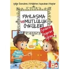 Uğurböceği Yayınları Paylaşma ve Mutluluk Öyküleri