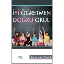 Anı Yayıncılık Iyi Öğretmen Doğru Okul