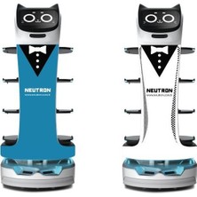 Neutron Bellabot BL101 Servis Robotu