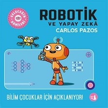 Büyülü Fener Yayınları Geleceğin Dahileri Robotik ve Yapay Zeka