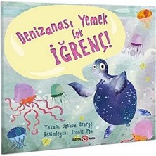 Beta Kids Denizanası Yemek Çok Iğrenç!