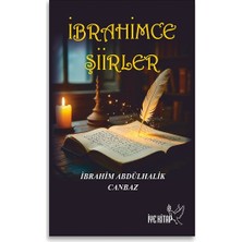 İye Kitap Ibrahimce Şiirler