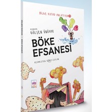 Ötüken Neşriyat Böke Efsanesi - Bilge Kutad Anlatıyor - 3 (Ciltli)