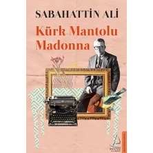 Destek Yayınları Kürk Mantolu Madonna