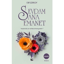 Çınaraltı Yayınları Sevdam Sana Emanet