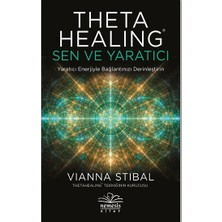 Nemesis Kitap Theta Healing - Sen ve Yaratıcı