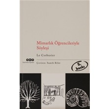 Yapı Kredi Yayınları Mimarlık Öğrencileriyle Söyleşi