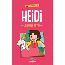 Bookalemun Yayınevi Heidi