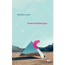 Profil Kitap Kozmos Buradan Geçer