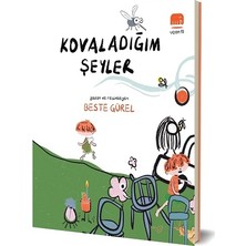 Uçan Fil Yayınları Kovaladığım Şeyler