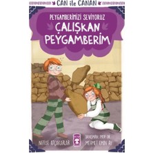 Timaş Çocuk Çalışkan Peygamberim - Can Ile Canan Peygamberimizi Seviyoruz