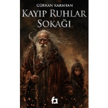 Fa Yayınları Kayıp Ruhlar Sokağı