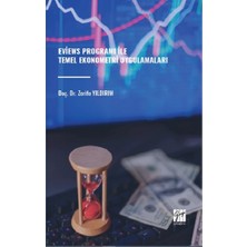 Gazi Kitabevi Eviews Programı Ile Temel Ekonometri Uygulamaları