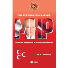 Berikan Yayınları Mhp Türk Siyasi Hayatının 50.yılında