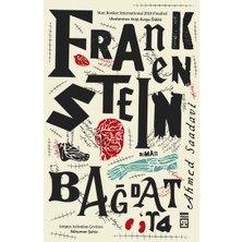Timaş Yayınları Frankenstein Bağdat'ta