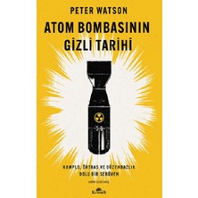 Kronik Kitap Atom Bombasının Gizli Tarihi
