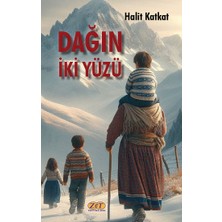 Zet Yayınları Dağın Iki Yüzü