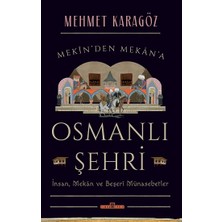 Timaş Yayınları Osmanlı Şehri