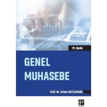 Gazi Kitabevi Genel Muhasebe