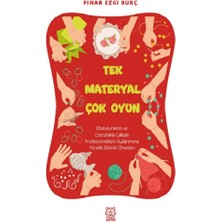 Luna Yayınları Tek Materyal Çok Oyun