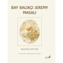 Everest Yayınları Bay Balıkçı Jeremy Masalı 8
