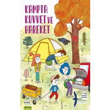 Elma Çocuk Kampta Kuvvet ve Hareket