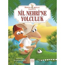 1001 Çiçek Kitaplar Nil Nehri’ne Yolculuk