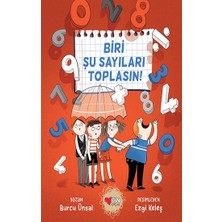 Can Çocuk Yayınları Biri Şu Sayıları Toplasın
