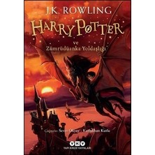 Yapı Kredi Yayınları Harry Potter ve Zümrüdüanka Yoldaşlığı 5. Kitap J. K. Rowling Ciltsiz 1114 Sayfa