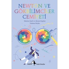 Metis Yayınları Newton ve Gökbilimciler Cemiyeti